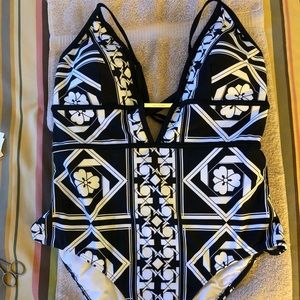 Ted Baker one piece swimsuit!